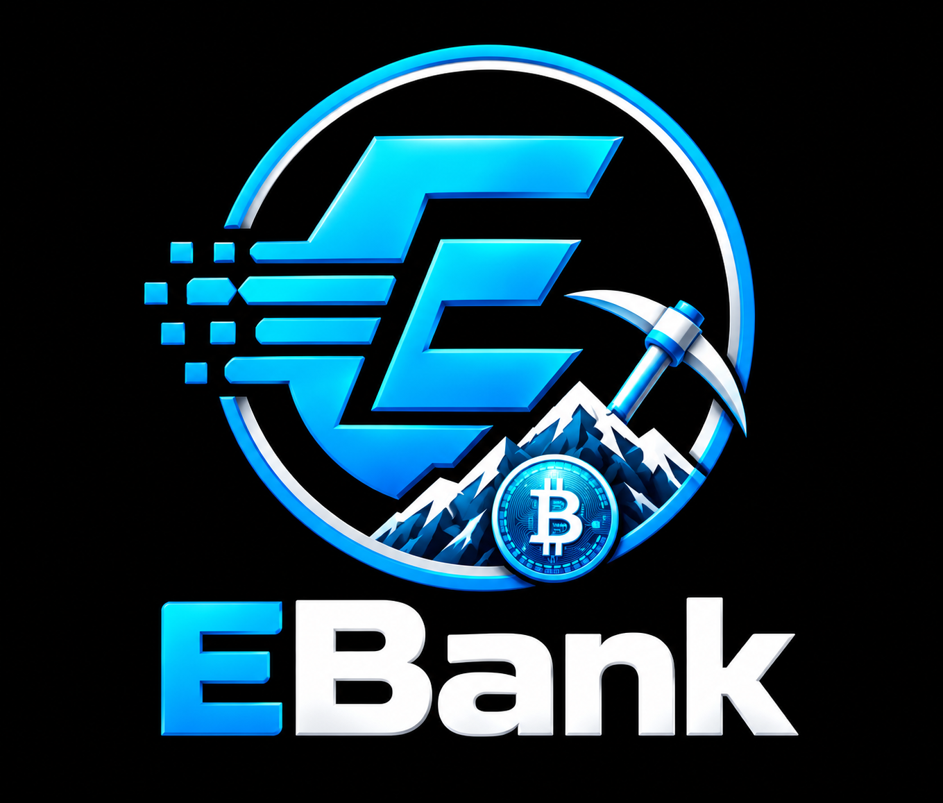 EBANK Crypto Logo